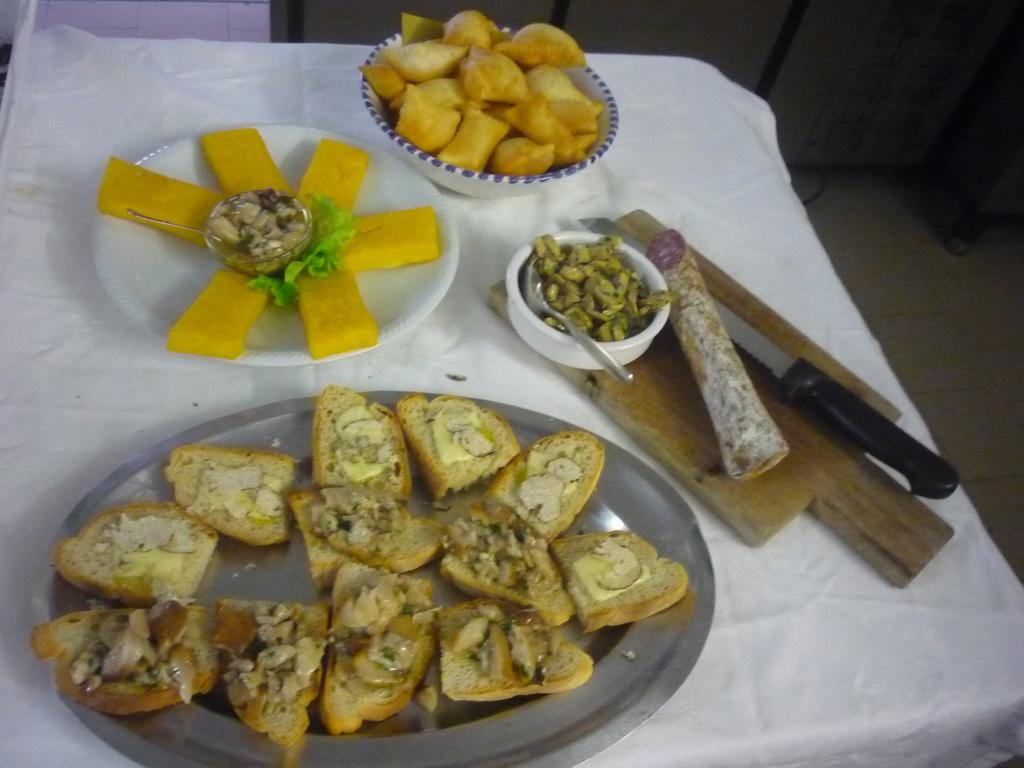 Mamma Teresa Hotel Sestola Ngoại thất bức ảnh